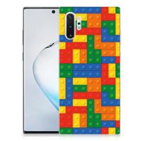 Samsung Galaxy Note 10 Plus | TPU bumper | Blokken