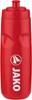 JAKO 2157 Drinkfles - Rood - One Size