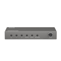 Split 712 - HDMI splitter 8K 60Hz - 1 in / 2 uit Split 712 - HDMI splitter 8K 60Hz - 1 in / 2 uit