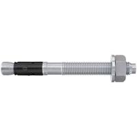 Fischer 564598 FAZ II Plus 16/160 Boutanker 283 mm 16 mm 10 stuk(s)