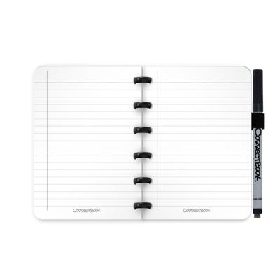 Correctbook Set Extra Pagina's-A6 - Gelinieerd