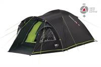 High Peak Talos 4.0 Koepeltent 4 persoons 330 x 240 cm Antraciet