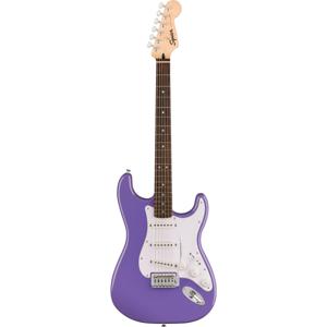Squier Sonic Stratocaster IL Ultraviolet elektrische gitaar