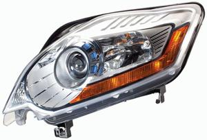 Koplamp rechts 1EL009696761