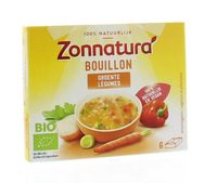 Groentebouillon tablet 11 gram bio - thumbnail