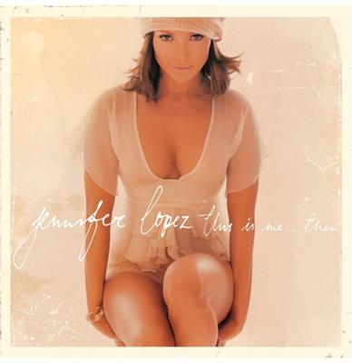 Jennifer Lopez - This Is Me… Then LP LAATSTE STUKS