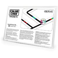 Ozobot Ozobot Kleurcode Magneten: Speciale Moves Set