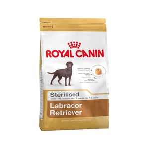 Royal Canin Labrador Retriever Sterilised Adult - 3 kg
