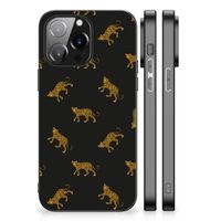 Dierenprint Telefoonhoesje voor iPhone 14 Pro Max Leopards