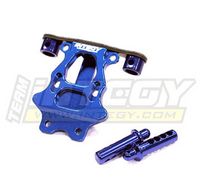 Integy Billet Machined Rear Body & Pin Mount - Traxxas E-Revo/Slash 1/16