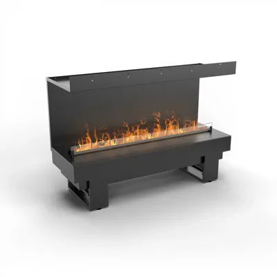 Cool Flame 1000 Driezijdig