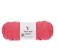 Yarn and Colors Super Amazing 040 Pink Sand