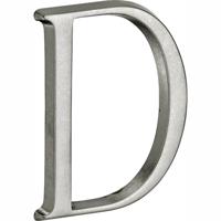 Huisletter Roman 50mm-D MAC