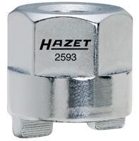 HAZET schokdemper gereedschap "2593-4" cone key