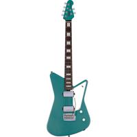 Sterling by Music Man Mariposa Dorado Green elektrische gitaar - thumbnail