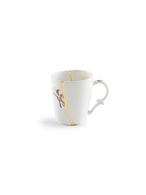 Seletti tasse Kintsugi No. 3 - Blanc