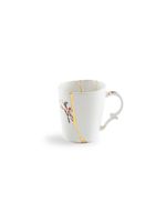 Seletti tasse Kintsugi No. 3 - Blanc