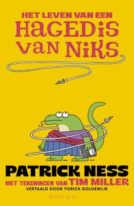 Het leven van een hagedis van niks (Hardback)