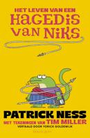 Het leven van een hagedis van niks (Hardback)