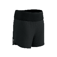 Compressport Performance short dames - ZWART - Dames