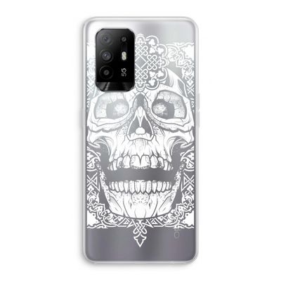 Seek & Destroy: Oppo A95 5G Transparant Hoesje