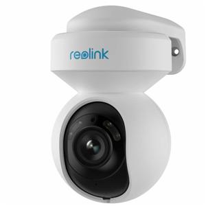 Reolink E-serie E540 5MP wifi-buitencamera met spotlight, Slimme detectie, 3x optische zoom IP-camera Wit