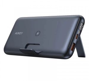 Aukey Powerbank 20.000 mAh met draadloze oplader - PB-WL03