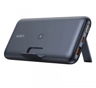 Aukey Powerbank 20.000 mAh met draadloze oplader - PB-WL03