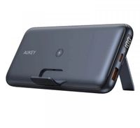 Aukey Powerbank 20.000 mAh met draadloze oplader - PB-WL03 - thumbnail