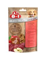 8in1 8in1 Meaty Treats Duck/Apple 50g