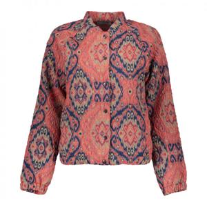 Geisha - Roze | unisex | Jasje | Roze | XXL | regular | Kamst mode