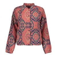 Geisha - Roze | unisex | Jasje | Roze | L | regular | Kamst mode Geisha - Roze | unisex | Jasje | Roze | L | regular | Kamst mode