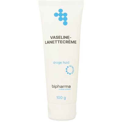 Vaseline-lanettecreme losse tube