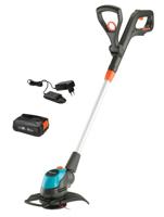 Accu trimmer EasyCut 23/18V P4A set