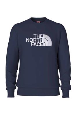 The North Face Drew Peak Crew Casual Sweater Heren XS