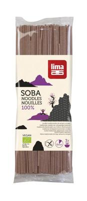 Lima Soba 100% bio Lima Soba 100% bio