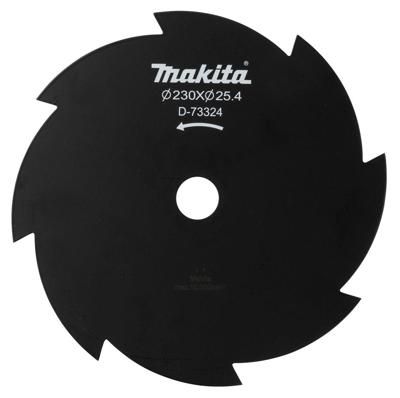 Makita D-73324 Bosmaaier Snijblad 230x25,4x1,8mm 8-tands
