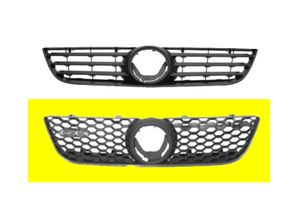 GRILL GTi (Rood-ZWART) 5828514