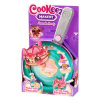 Moose Toys Cookeez maak je eigen pluchen verrassingsdier in koekenpan
