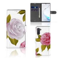 Samsung Galaxy Note 10 Hoesje Roses