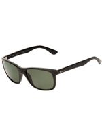 Ray-Ban lunettes de soleil rectangulaires RB4181 - Noir - thumbnail