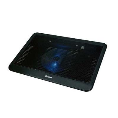 Vakoss LF-1854LK notebook cooling pad 43,2 cm (17") Zwart