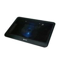 Vakoss LF-1854LK notebook cooling pad 43,2 cm (17") Zwart