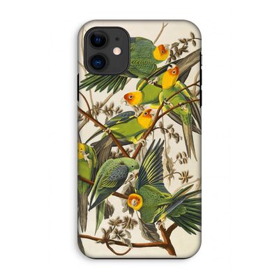 Carolinaparkiet: iPhone 11 Tough Case