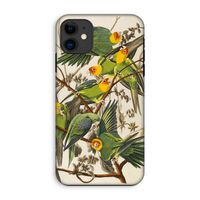 Carolinaparkiet: iPhone 11 Tough Case