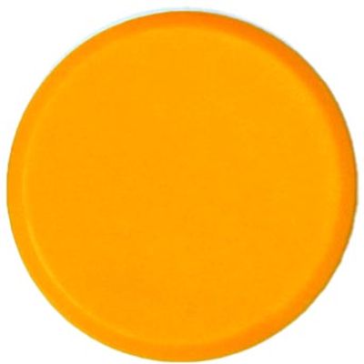 Bouhon magneten, 10 mm, geel, pak van 10 stuks