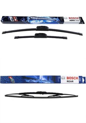 Bosch Ruitenwissers voordeelset AR601S + H500 AR601SH500