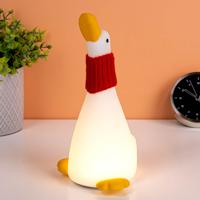 Gans nachtlampje