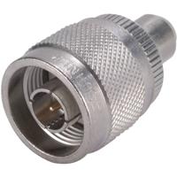 Huber+Suhner Huber Suhner 22542414 N-adapter N-stekker - BNC-bus 1 stuk(s) - thumbnail