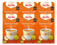 Yogi Tea Stomach Ease Voordeelverpakking